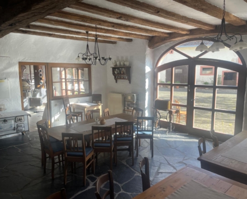 Café Bistro Innen 1